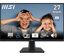 MSI PRO MP275QDE Monitor 69 cm (27")