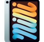 Apple iPad mini (8,3") Wi-Fi + Cellular 512GB - blau