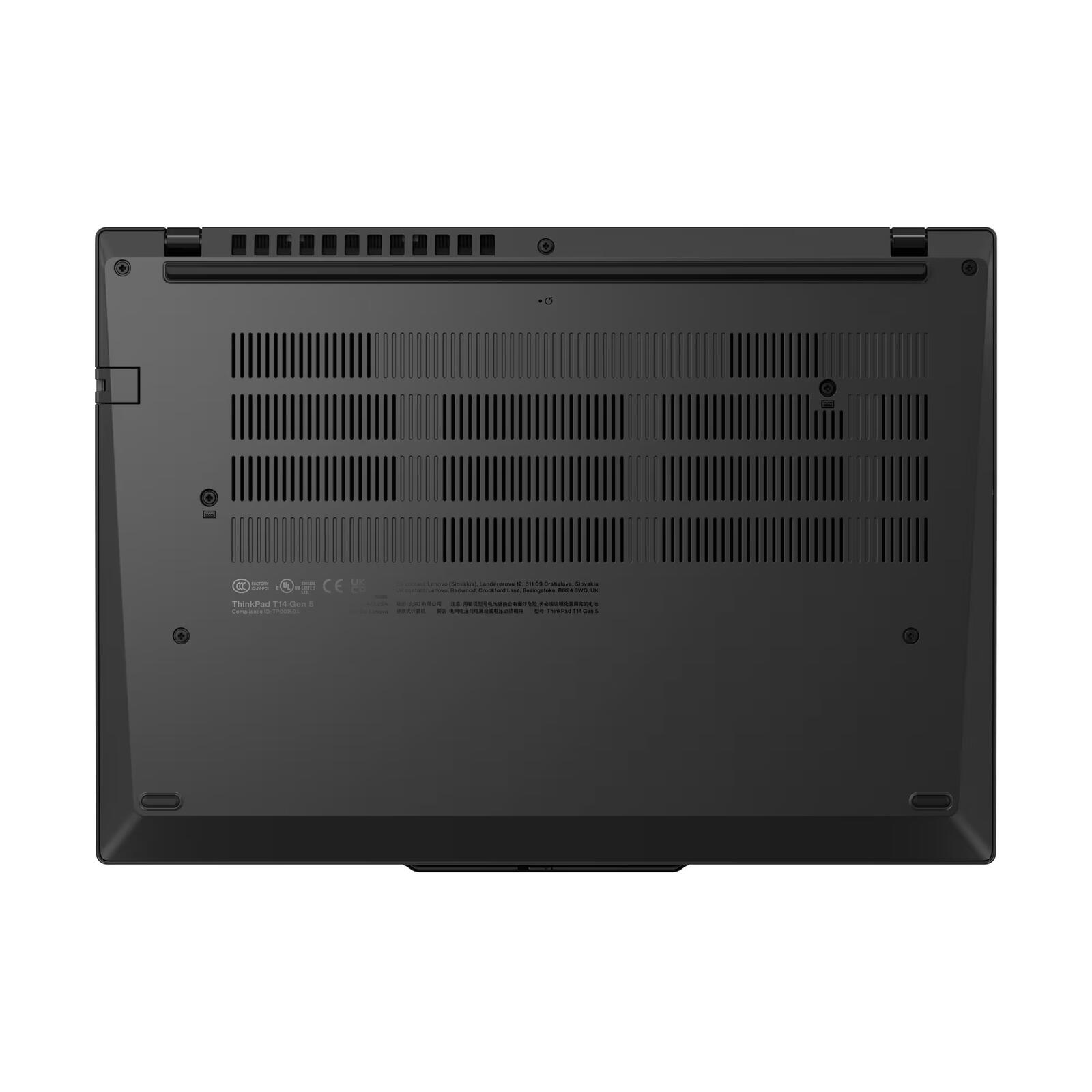 Lenovo ThinkPad T14 G5 AMD Ryzen 7 PRO 8840U Notebook 35,6 cm (14")