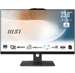 MSI Modern AM242P 1M All-in-One-PC 60cm (23,8") Schwarz