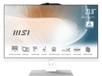 MSI Modern AM242P 1M All-in-One-PC 60cm (23,8") Weiß