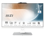 MSI Modern AM242P 1M All-in-One-PC 60cm (23,8") Weiß