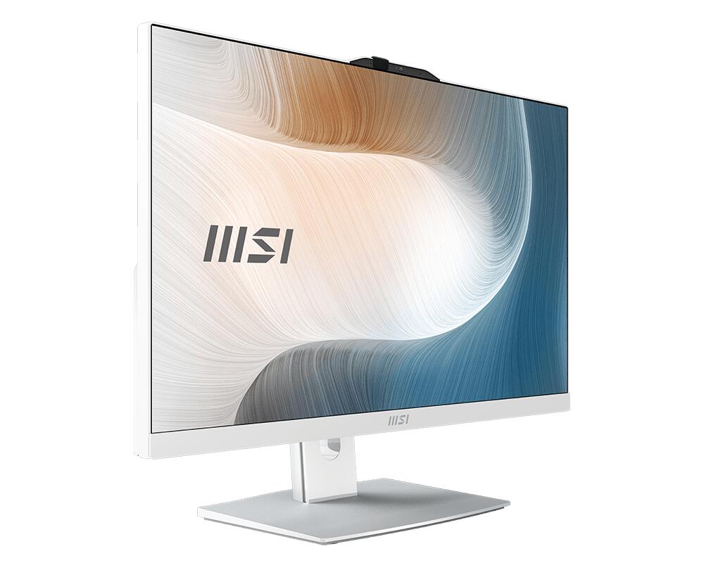 MSI Modern AM242P 1M All-in-One-PC 60cm (23,8") Weiß