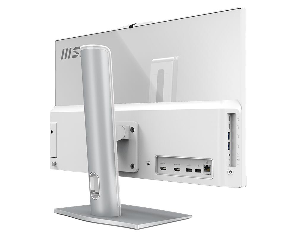 MSI Modern AM242P 1M All-in-One-PC 60cm (23,8") Weiß