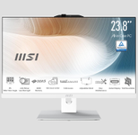 MSI Modern AM242TP 1M All-in-One-PC 60cm (23,8") Weiß