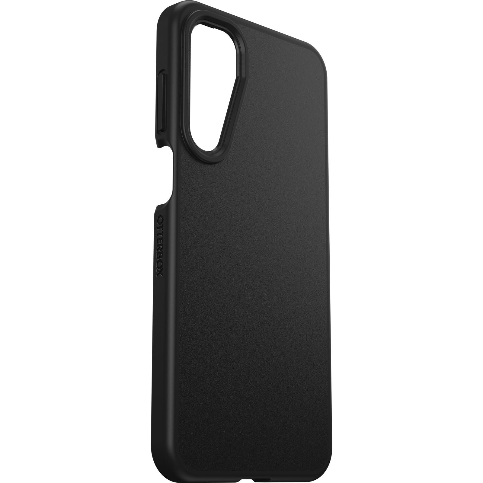 OtterBox React Samsung Galaxy A16/A16 5G Hülle - schwarz