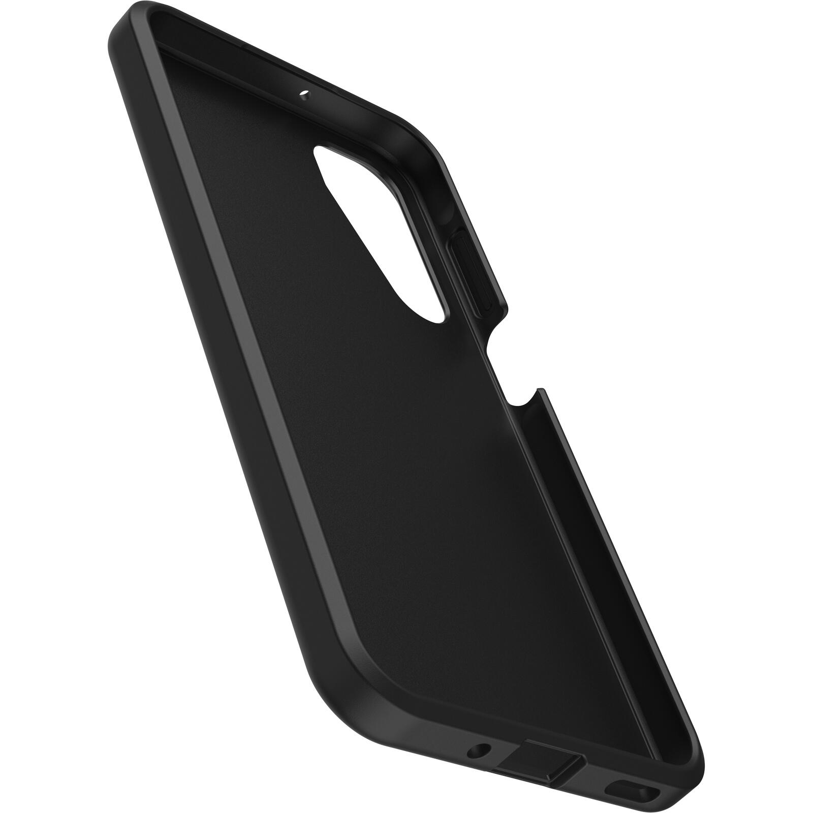OtterBox React Samsung Galaxy A16/A16 5G Hülle - schwarz