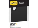 OtterBox React Samsung Galaxy A16/A16 5G Hülle - schwarz
