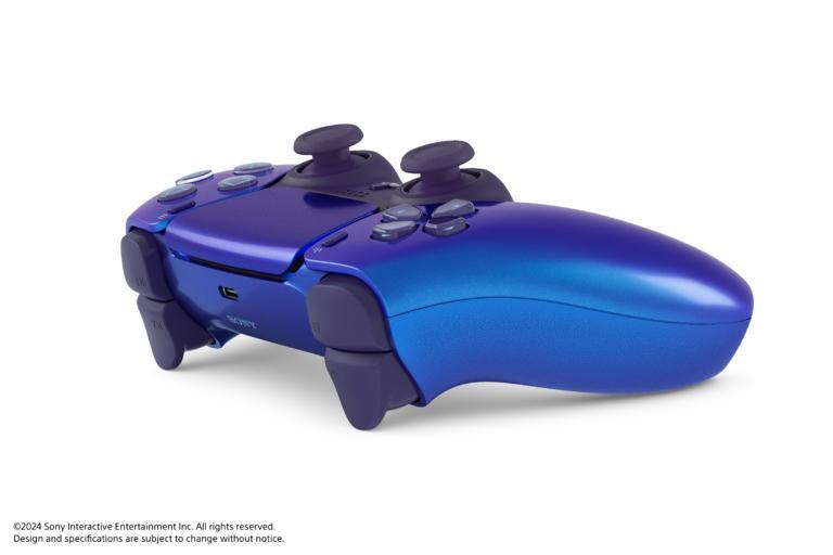 Sony Playstation 5 DualSense Wireless-Controller chroma indigo