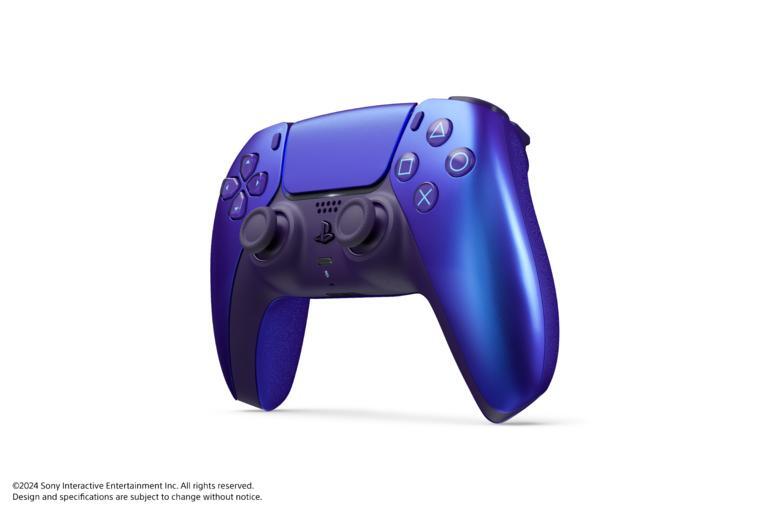 Sony Playstation 5 DualSense Wireless-Controller chroma indigo