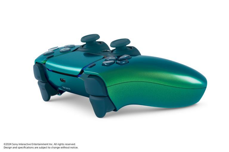 Sony Playstation 5 DualSense Wireless-Controller chroma teal