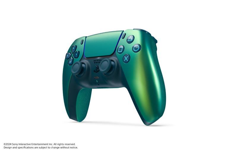 Sony Playstation 5 DualSense Wireless-Controller chroma teal