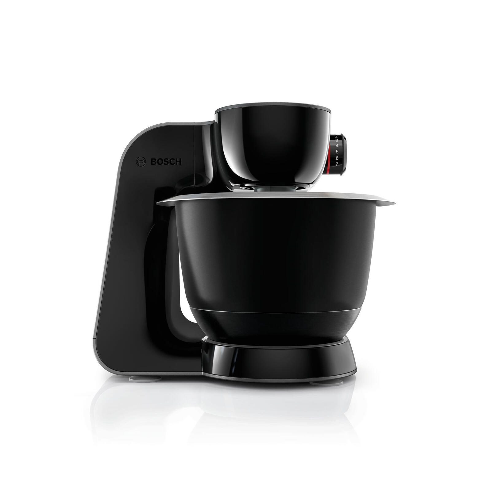 Bosch MUM59N26CB Küchenmaschine, 1000 W schwarz