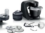 Bosch MUM59N26CB Küchenmaschine, 1000 W schwarz