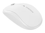 CHERRY MW 2200 Wireless Maus White