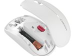 CHERRY MW 2200 Wireless Maus White
