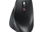 CHERRY Stream Maus Comfort Black