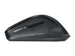 CHERRY Stream Maus Comfort Black