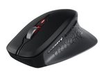 CHERRY Stream Maus Comfort Black