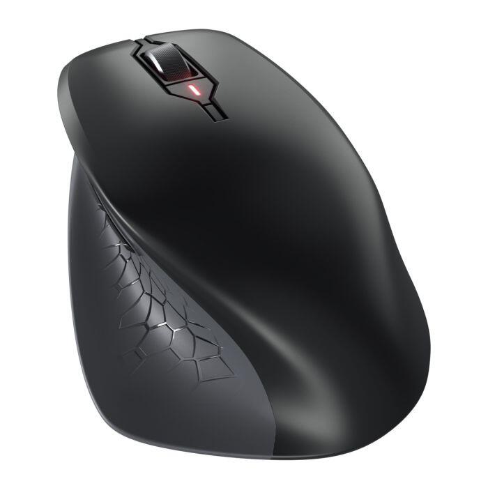 CHERRY Stream Maus Comfort Black
