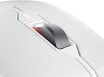 CHERRY Stream Maus Comfort Pale-Grau White