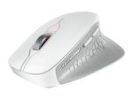 CHERRY Stream Maus Comfort Pale-Grau White