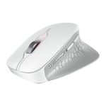 CHERRY Stream Maus Comfort Pale-Grau White