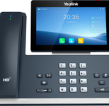 Yealink SIP-T58W Pro - VoIP-Telefon mit Rufnummernanzeige
