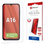 DISPLEX Schutzglas für Samsung Galaxy A16