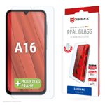 DISPLEX Schutzglas für Samsung Galaxy A16