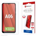 DISPLEX Schutzglas für Samsung Galaxy A06