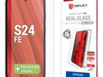 DISPLEX Schutzglas für Samsung Galaxy S24 FE