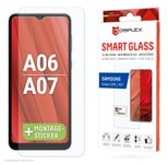 DISPLEX Smart Glass für Samsung Galaxy A06/A07