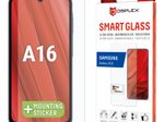 DISPLEX Smart Glass (9H) für Samsung Galaxy A16