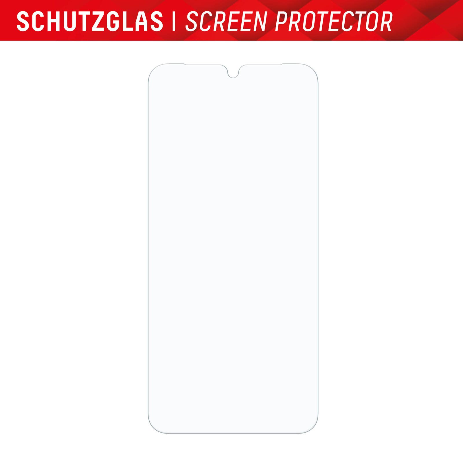 DISPLEX Smart Glass (9H) für Samsung Galaxy A16