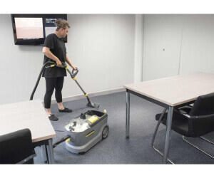 Kärcher Professional Puzzi 10/1 Teppichreiniger, Kanister