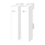 TP-Link Omada EAP215-Bridge KIT AC867 Long-range Innen- und Außenbereich Accesspoint