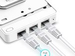 TP-Link Omada EAP615-Wall AX1800 Wi-Fi 6 Accesspoint zur Wandmontage (5-pack)