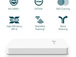 TP-Link Omada EAP615-Wall AX1800 Wi-Fi 6 Accesspoint zur Wandmontage (5-pack)