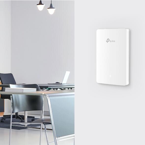 TP-Link Omada EAP615-Wall AX1800 Wi-Fi 6 Accesspoint zur Wandmontage (5-pack)