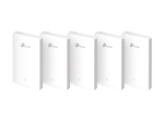 TP-Link Omada EAP615-Wall AX1800 Wi-Fi 6 Accesspoint zur Wandmontage (5-pack)