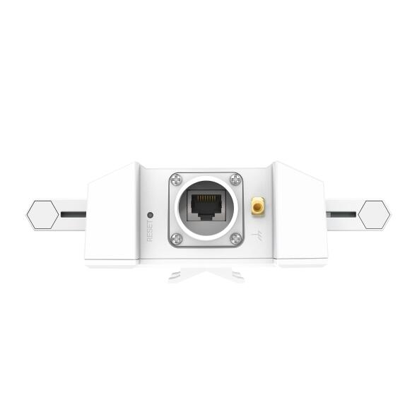 TP-Link Omada EAP625-Outdoor HD AX1800 Innen- und Außenbereich Wi-Fi 6 Accesspoint