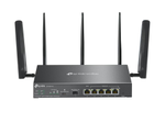 TP-Link Omada ER706W-4G 4G+ Cat6 AX3000 Gigabit VPN Router