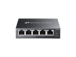 TP-Link Omada ES205GP 5-Port 10/100/1000Mbps Switch