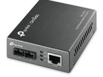 TP-Link Omada MC110CS 10/100Mbps Single-Mode Medienkonverter