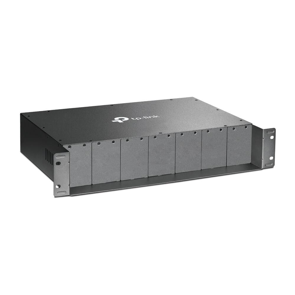 TP-Link Omada MC1400 14-Slot-Rackmountgehäuse für Medienkonverter
