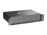 TP-Link Omada MC1400 14-Slot-Rackmountgehäuse für Medienkonverter