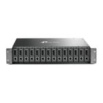 TP-Link Omada MC1400 14-Slot-Rackmountgehäuse für Medienkonverter