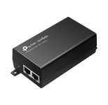 TP-Link Omada POE260S Power Injector 2.5Gbps PoE+ Adapter 30W