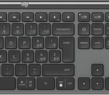 Logitech Signature Slim Combo MK950 for Business